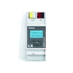 Theben 4800495 Smart Home-System LUXORliving IP1 Systemzentrale 