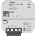 Theben 4800651 Funk-Jalousiesaktor LUXORliving J1 S RF 1-fach 