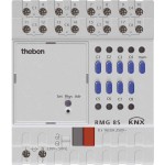 Theben 4930220 Schaltaktor RMG 8 S KNX 