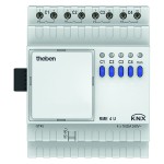 Theben 4930228 Schaltaktor RME 4 U KNX 4-fach Erweiterung 