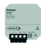 Theben 4940091 Schaltaktor SU 1 DALI-2 1 Kanal 