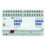 Theben 4940265 Jalousieaktor JM 8 T 24V KNX FIX 2 