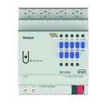 Theben 4940300 DALI-Aktor DM 4 DALI KNX 4-fach 