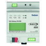 Theben 4940303 Application-Controller DALI Gateway P64 KNX Multi-Master 