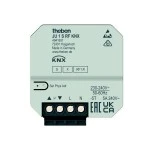 Theben 4941651 Funk-Jalousiesaktor JU 1 S RF KNX 1-fach 