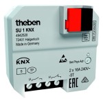 Theben 4942520 UP-Schaltaktor SU 1 KNX 1 Kanal 