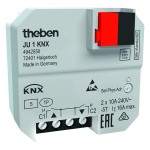 Theben 4942550 UP-Jalousieaktor JU 1 KNX 1 Kanal 