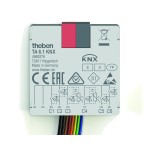 Theben 4969276 TA 6.1 KNX KNX-Tasterschnittstelle 