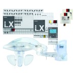 Theben 4990010 Starterpaket Antriebe Paket LUXORliving 