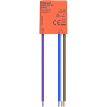 Theben 5400030 Ultrakompakter elektronischer Mini-Stromstoßschalter mit Nulldurchgangsschaltung und geringem Stand-by 