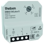 Theben 5420130 UP-Universaldimmer DIMAX 542 plus S für ESL/230V LED-Lampen 