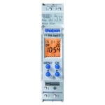 Theben 6080101 Schaltuhr Digital TR 608 TOP2 S 