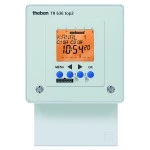 Theben 6360100 Schaltuhr TR 636 TOP2 
