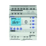 Theben 6440330 TR 644 top3 BLE RC Digitale Zeitschaltuhr 