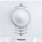 Theben 7160110 CO2-Sensor AMUN 716 SR 