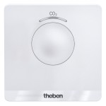 Theben 7169100 CO2-Sensor AMUN 716 CO2 Monitor 