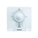Theben 7169230 CO2-Sensor AMUN 716 S KNX KNX 