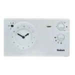 Theben 7220030 Uhrenthermostat RAMSES 722 