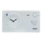 Theben 7820030 Uhrenthermostat RAMSES 782 
