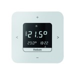 Theben 8120210 RAMSES 812 top3 16A Digital-Uhrenthermostat 