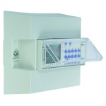 Theben 9070053 Aufbauset 6TE 