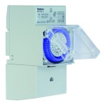 Theben 9070061 Klemmenabdeckung 3TE 