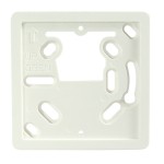 Theben 9070212 Adapterplatte für RAMSES 701-709 zur Montage auf Unterputzdose (Zubehör) 