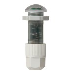 Theben 9070456 Lichtsensor EB-Lichtsensor digit Einbau IP66 