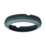Theben 9070591 Abdeckrahmen Cover 110 GR gr 