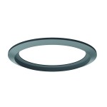 Theben 9070594 Abdeckrahmen Cover 85 GR gr 