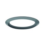 Theben 9070597 Abdeckrahmen Cover FLAT 85 GR gr 