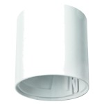 Theben 9070796 AP-Rahmen PlanoSpot 75B WH weiß 