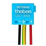 Theben 9070848 Überspannungs-Ableiter US 1 KNX 