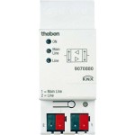 Theben 9070880 Linienkoppler Linienkoppler S KNX 