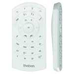 Theben 9070910 Service-Fernbedienung theSenda P 