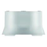 Theben 9070912 Aufputzrahmen 110A WH ws 