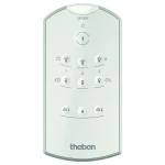 Theben 9070985 Fernbedienung the Senda B für theSenda Plug App 