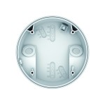 Theben 9070986 AP-Rahmen LUXA 103-100 U WH 