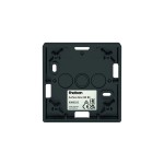 Theben 9080025 Surface Box iON BK Aufputzgehäuse schwarz 