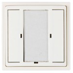 B.E.G. 93172 Mehrpunkttaster PB2-KNX-ST 