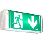 B.E.G. 93205 Notleuchte 6W 1h SL20/6/1-LLD 