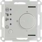 B.E.G. 93806 Temperaturregler WS-VOC-HVAC-KNX 