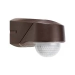 Esylux EM10015816 Bewegungsmelder 280° RC 280i braun 