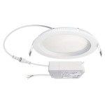 Esylux EO10298936 LED-Downlight 900lm 4000K DALI ELSA-2 DL 