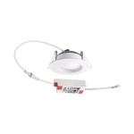 Esylux EO10298967 LED-Downlight 500lm 3000K ELSA-2 DL 