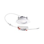 Esylux EO10298974 LED-Downlight 475lm 4000K ELSA-2 DL 