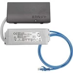 Esylux EQ10127786 Elektrisches Zubehör DRIVER-SET 30W RJ45 