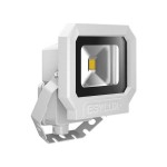 Esylux EL10810053 LED-Strahler ADF 1000lm 5000K mit Montage-Bügel weiß SUN OFL TR1000 850WH 