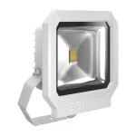 Esylux EL10810251 LED-Strahler ADF 5400lm 5000K mit Montage-Bügel weiß SUN OFL TR5600 850WH 