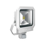 Esylux EL10810176 LED-Strahler 3700lm weiß SUNAFLTR3700850MDWH 